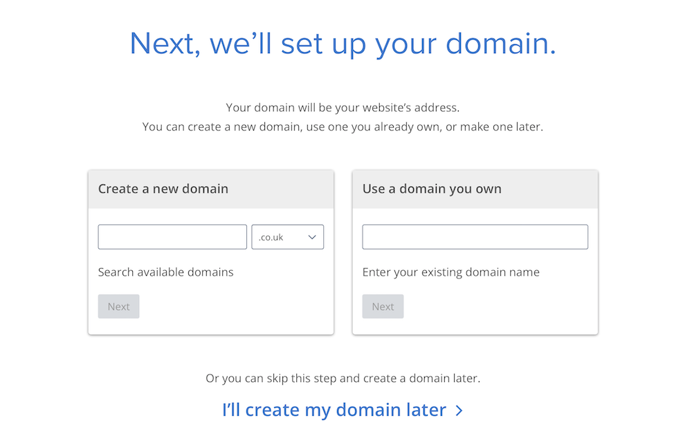 bluehost-domain