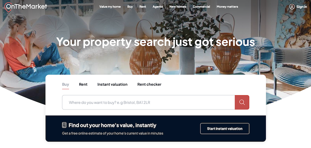 Best Property Website In Uk