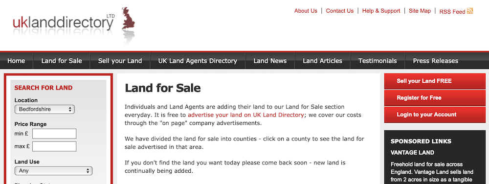 uklanddirectory